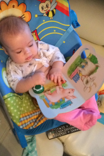 Моя первая книга