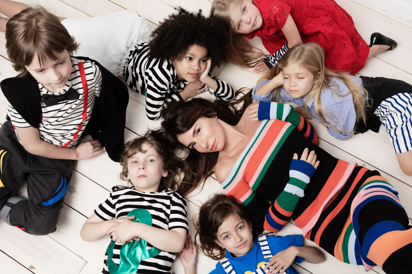Nueva colección de ropa para bebés: todas las ventajas del minimalismo () Nueva colección de ropa para bebés: todas las ventajas del minimalismo.