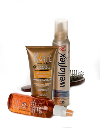 Hermoso cabello es labor () Hermoso cabello es trabajo