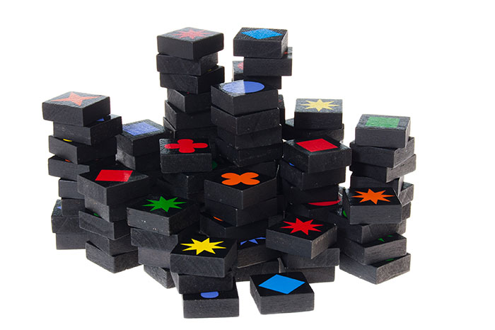 Deduction method: board games on the development of logic and spatial thinking () The deduction method: board games on the development of logic and spatial thinking