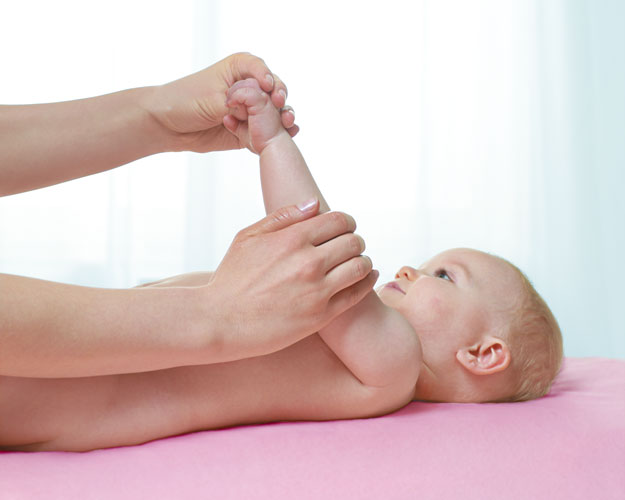 Baby massage: theory and practice () Baby massage: theory and practice