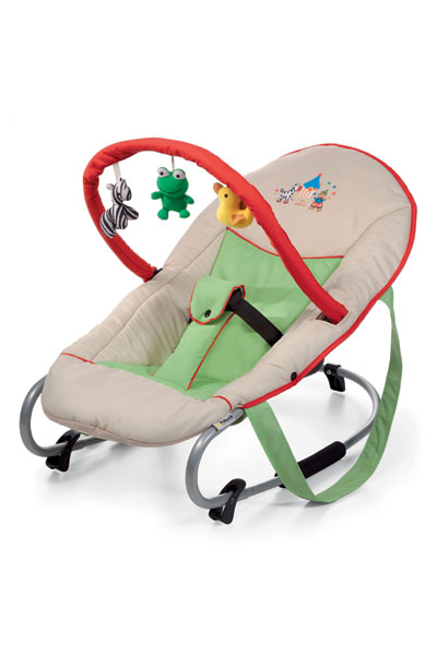 How to rock a baby? () How to rock a baby?