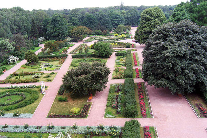 13 best parks in Moscow for family holidays () 13 best parks in Moscow for a family holiday