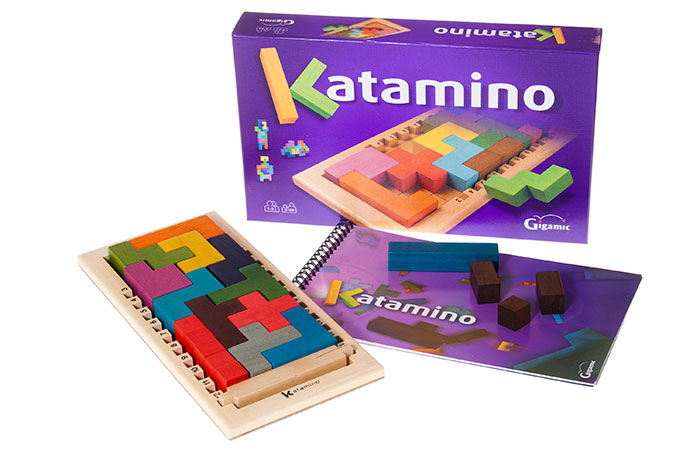 Deduction method: board games on the development of logic and spatial thinking () The deduction method: board games on the development of logic and spatial thinking