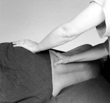 Visita a un osteópata () Visita a un osteópata