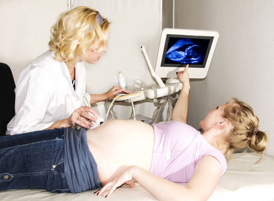 Modern methods of examination of pregnant women () Modern methods of examination of pregnant women