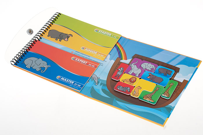 Deduction method: board games on the development of logic and spatial thinking () The deduction method: board games on the development of logic and spatial thinking