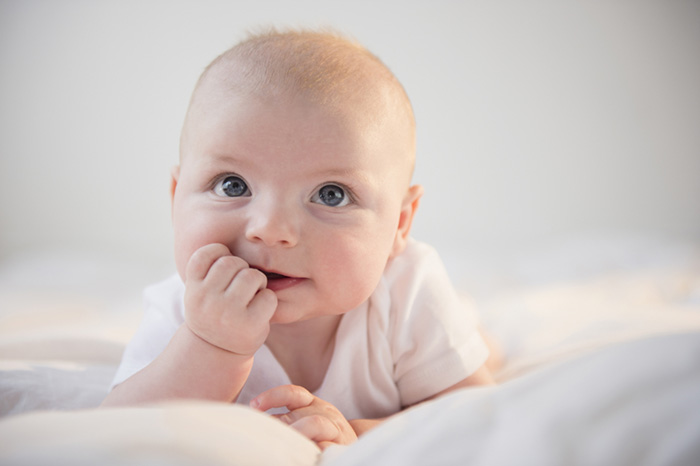 Baby development from 0 to a year: great achievements () Baby development from 0 to a year: great achievements
