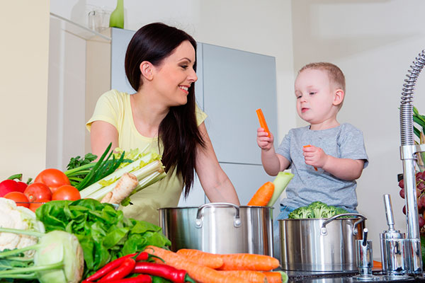 How to organize a development center in the kitchen () How to organize a development center in the kitchen