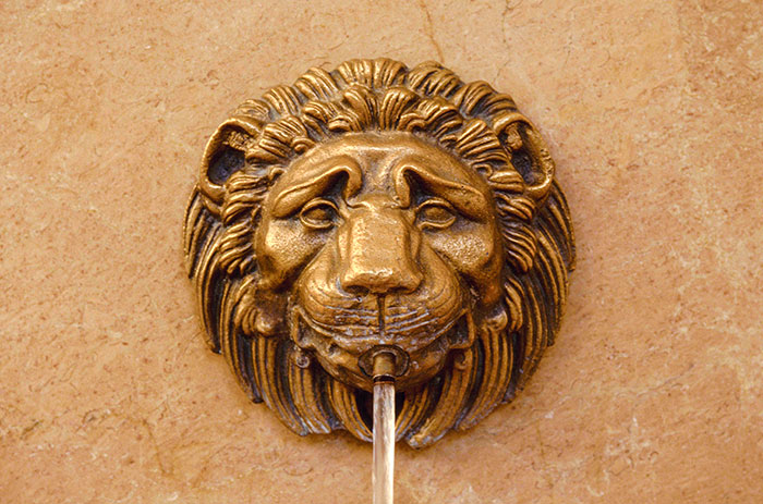 Living Water from Saint-Odile () Living Water from Saint-Odile