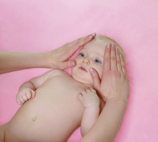 Baby massage: theory and practice () Baby Massage: Theory and Practice