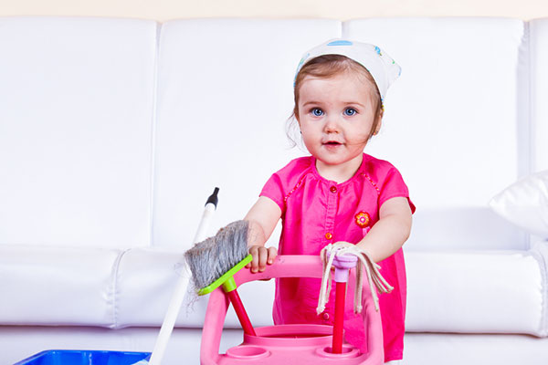 Everything is in order: how to teach a child to clean up after themselves () Everything is in order: how to teach a child to clean up after themselves
