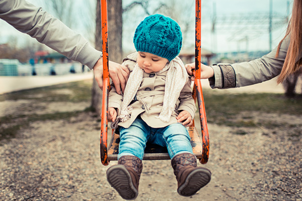 Conflictos de padres: cuál es el uso y daño para los niños () Conflictos de padres: ¿cuál es el uso y daño para los niños?