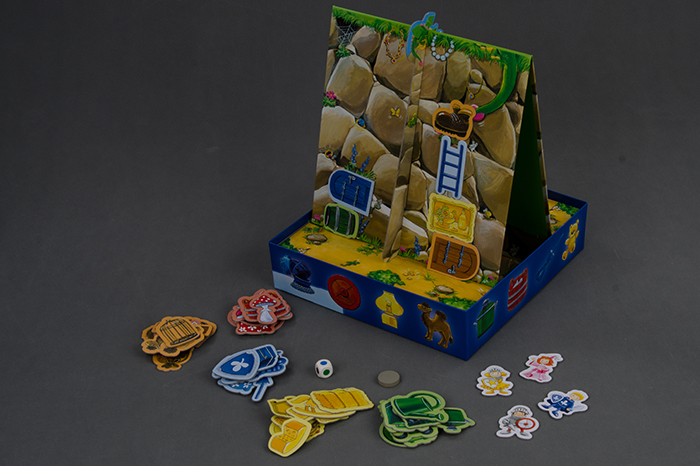 Sleight of Hand: desarrollo de juegos de mesa de habilidades motoras () Sleight of Hand: juegos de mesa sobre el desarrollo de la motilidad.