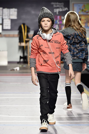 Children's Fashion from Spain