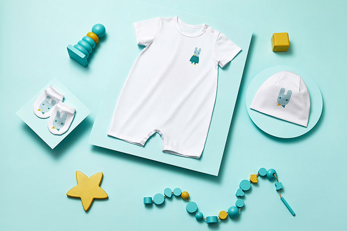 Nueva colección de ropa para bebés: todas las ventajas del minimalismo () Nueva colección de ropa para bebés: todas las ventajas del minimalismo.