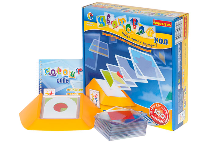 Deduction method: board games on the development of logic and spatial thinking () The deduction method: board games on the development of logic and spatial thinking
