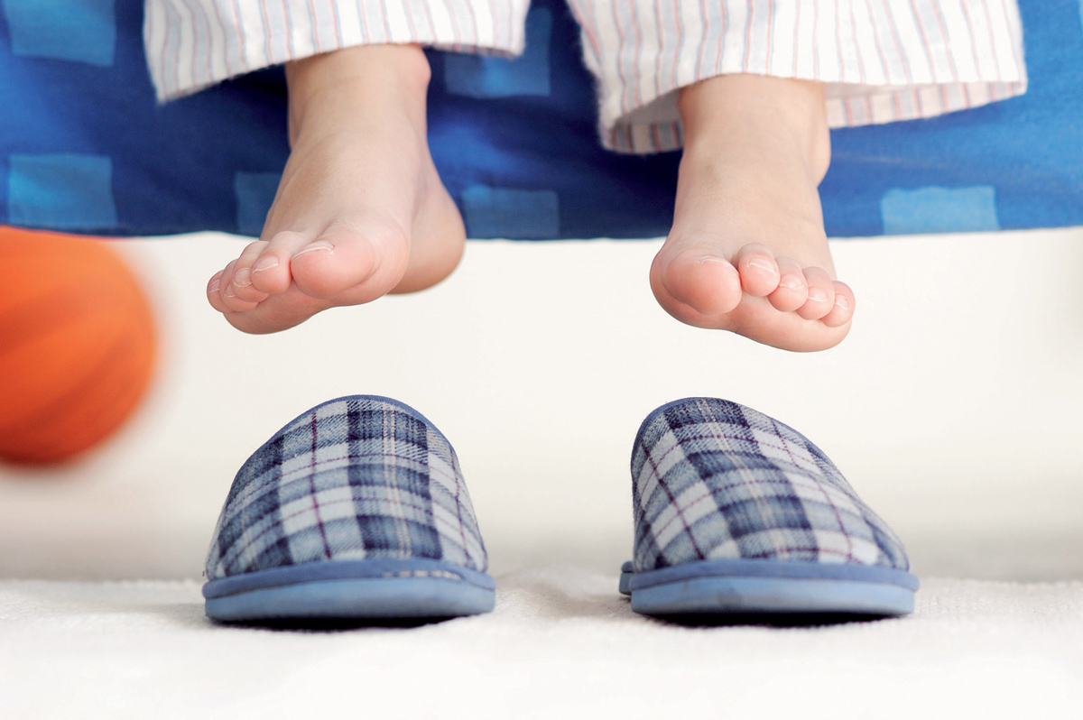 Enuresis: keep under control () Enuresis: keep under control