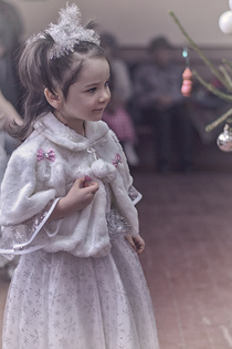 Снегурочка