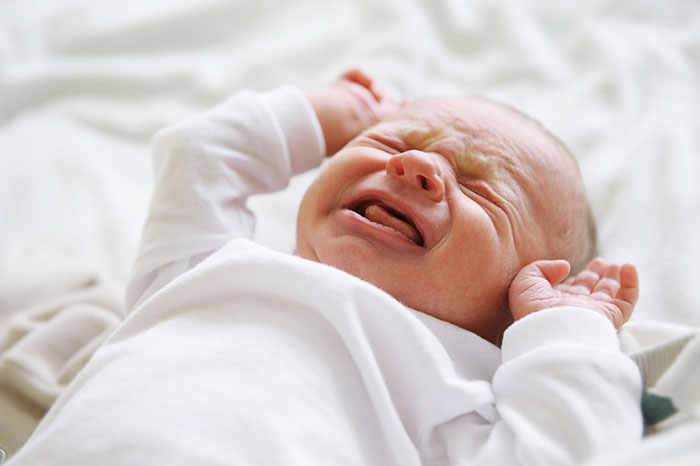 Getting started: the body of a newborn baby () Getting started: the body of a newborn baby