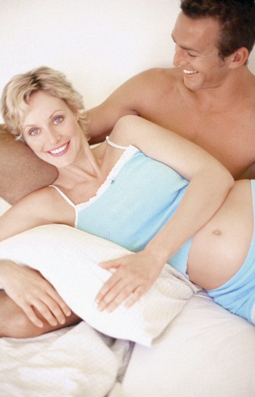 Pregnancy: offer sex! () Pregnancy: offer sex!