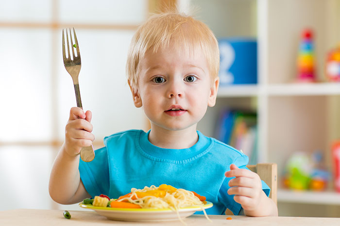 Appetite disease is not a hindrance () A disease of appetite is not a hindrance