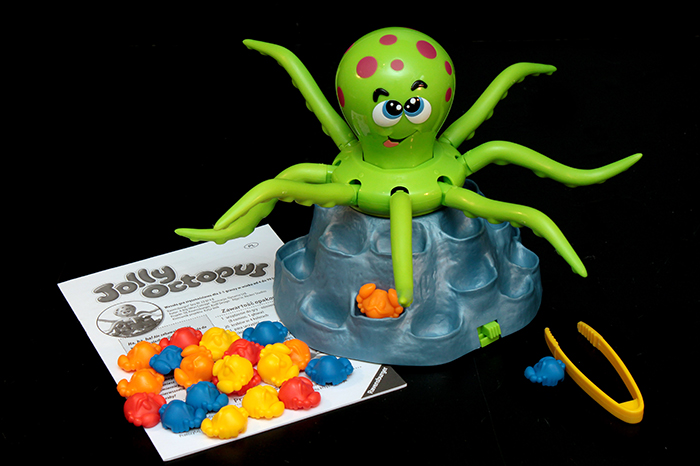 Sleight of Hand: desarrollo de juegos de mesa de habilidades motoras () Sleight of Hand: juegos de mesa sobre el desarrollo de la motilidad.