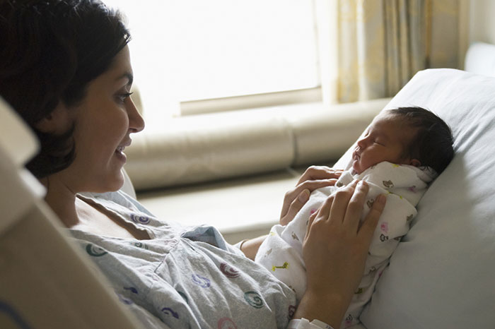 Quién es quién en el hospital () Quien es quien en el hospital de maternidad