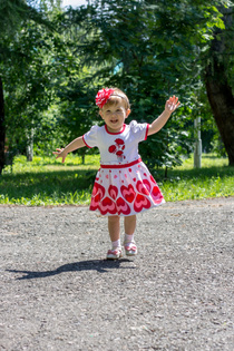 "Наша летняя УЛЫБАШКА"