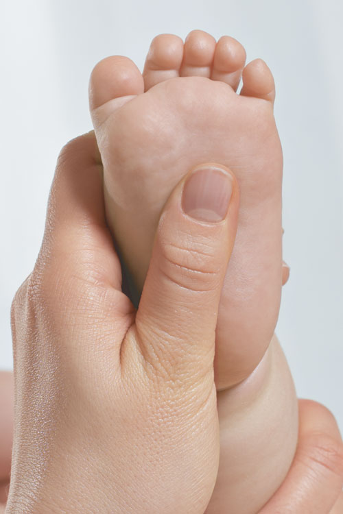 Baby massage: theory and practice () Baby massage: theory and practice