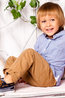 My awesome boy