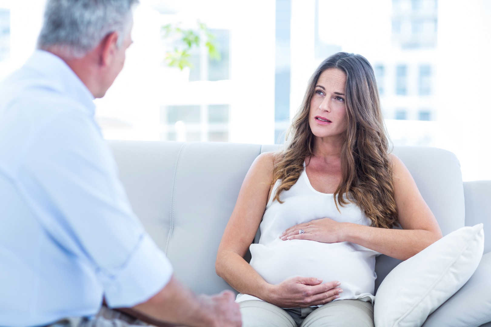 ¿Cuándo necesita una mujer embarazada ver a un psicólogo? () ¿Cuándo necesita una mujer embarazada ver a un psicólogo?